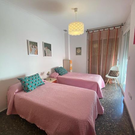 Apartmán Llandells 12 Peñíscola Exteriér fotografie