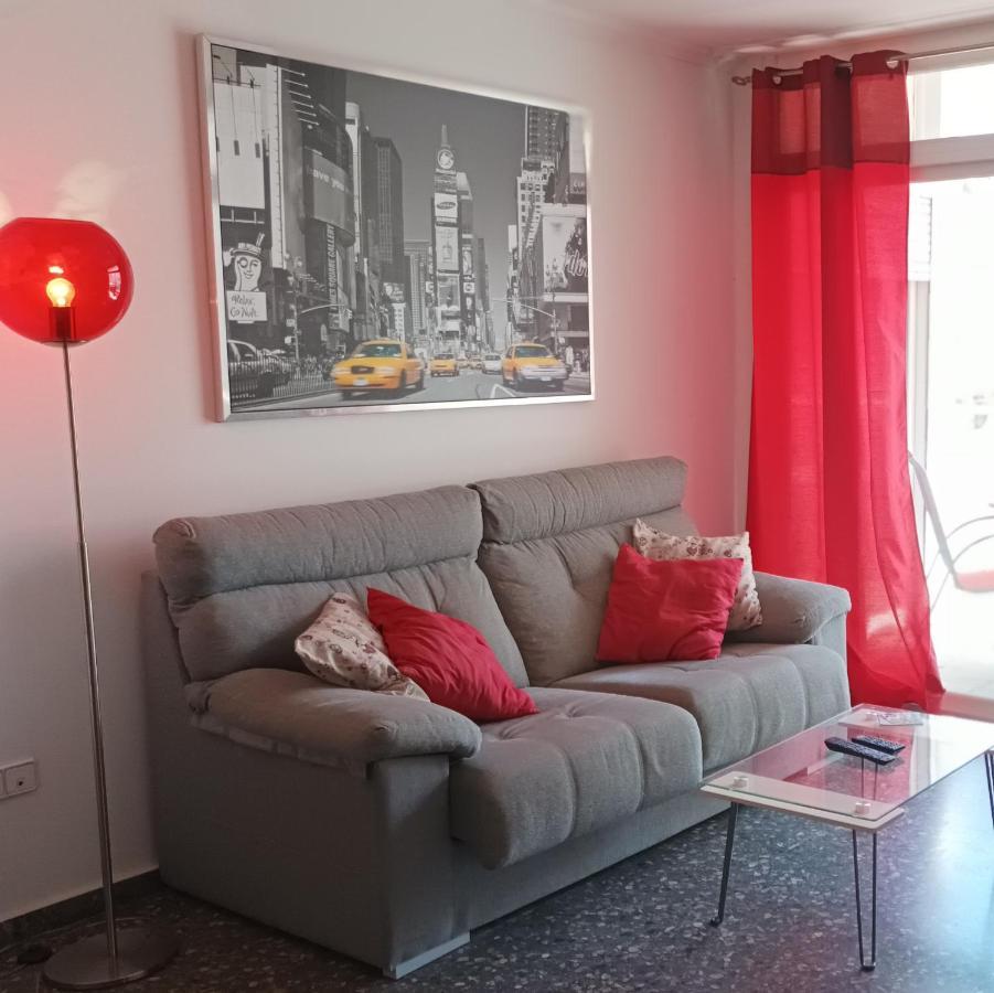 Apartmán Llandells 12 Peñíscola Exteriér fotografie