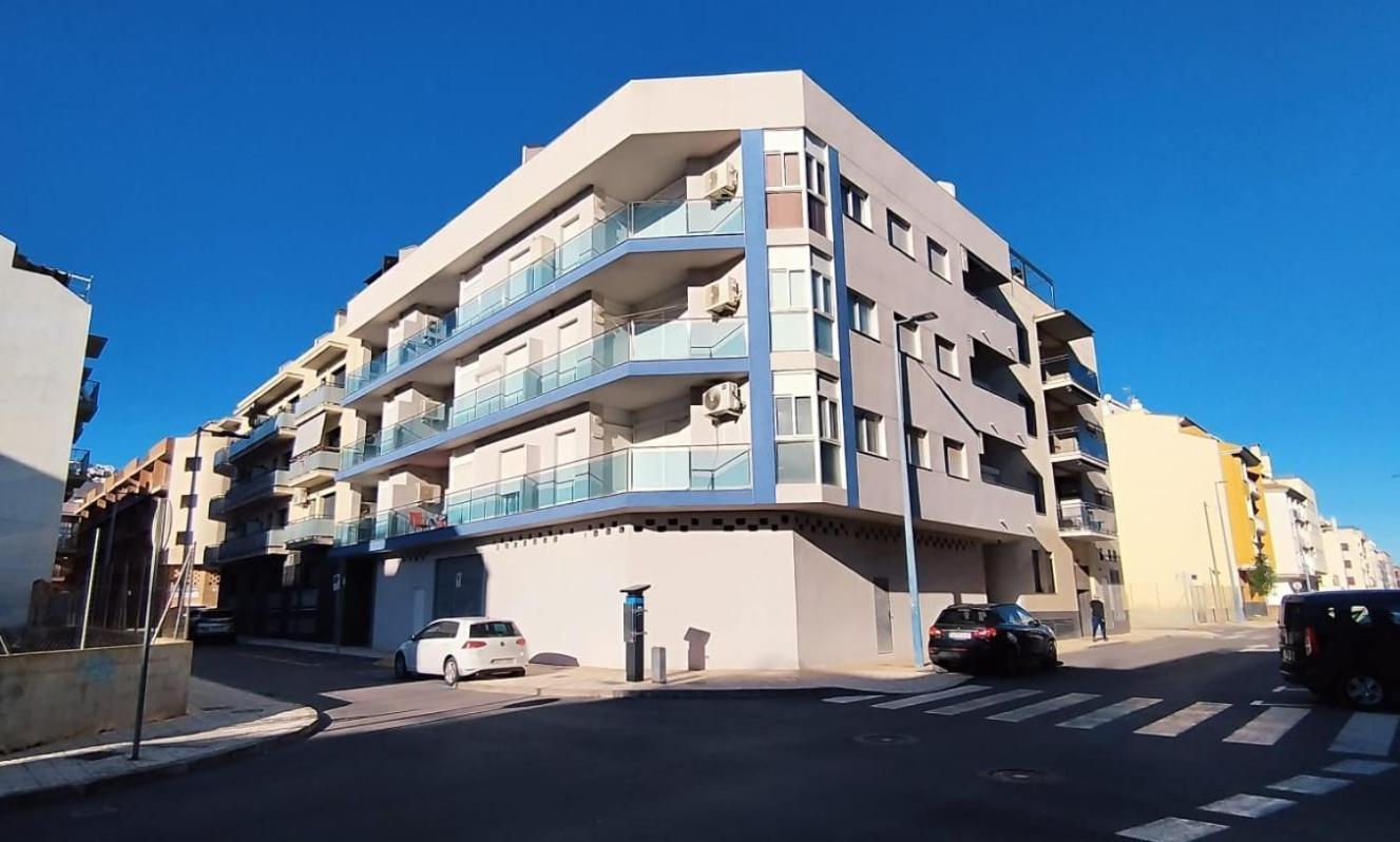Apartmán Llandells 12 Peñíscola Exteriér fotografie