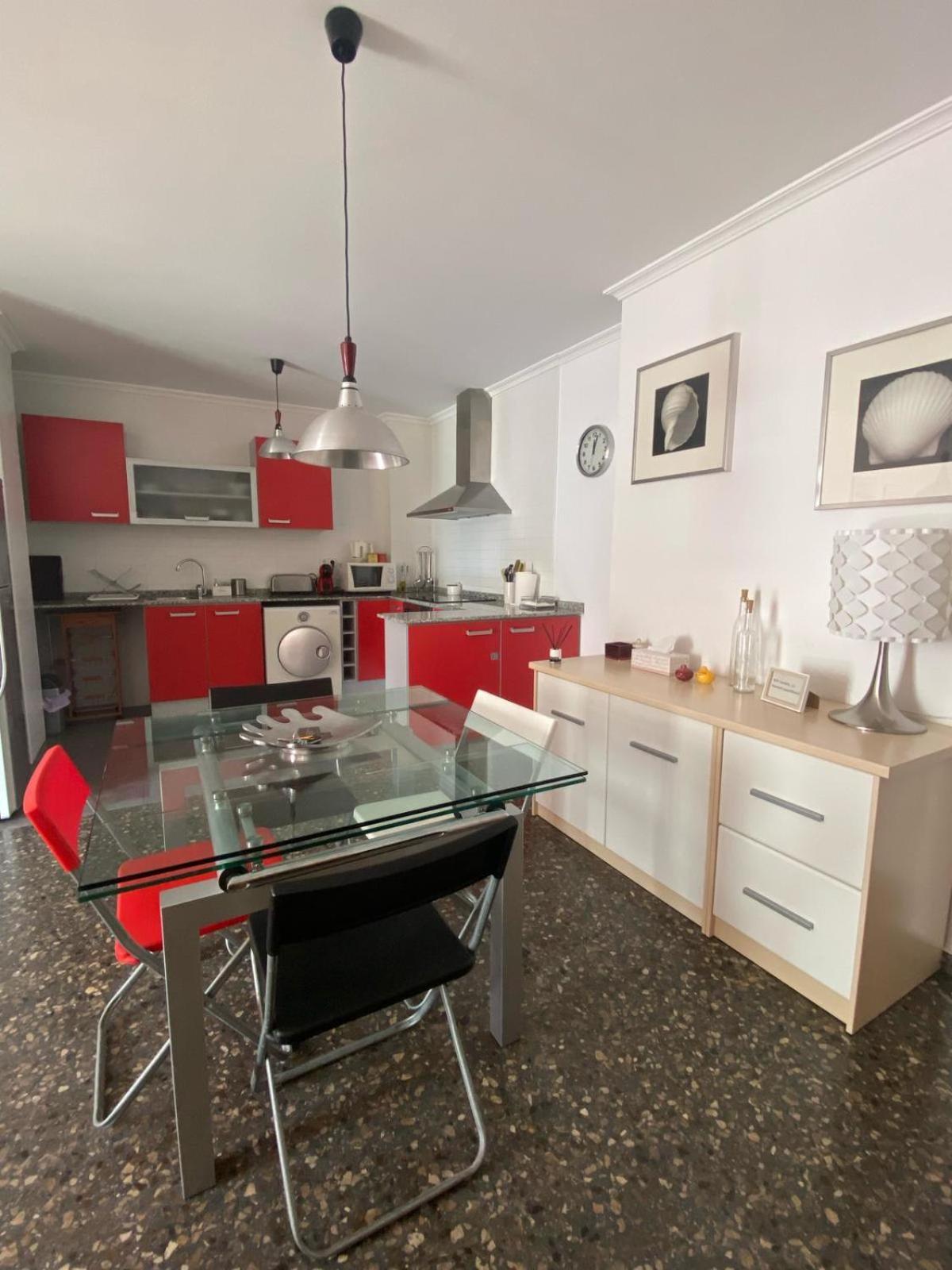 Apartmán Llandells 12 Peñíscola Exteriér fotografie