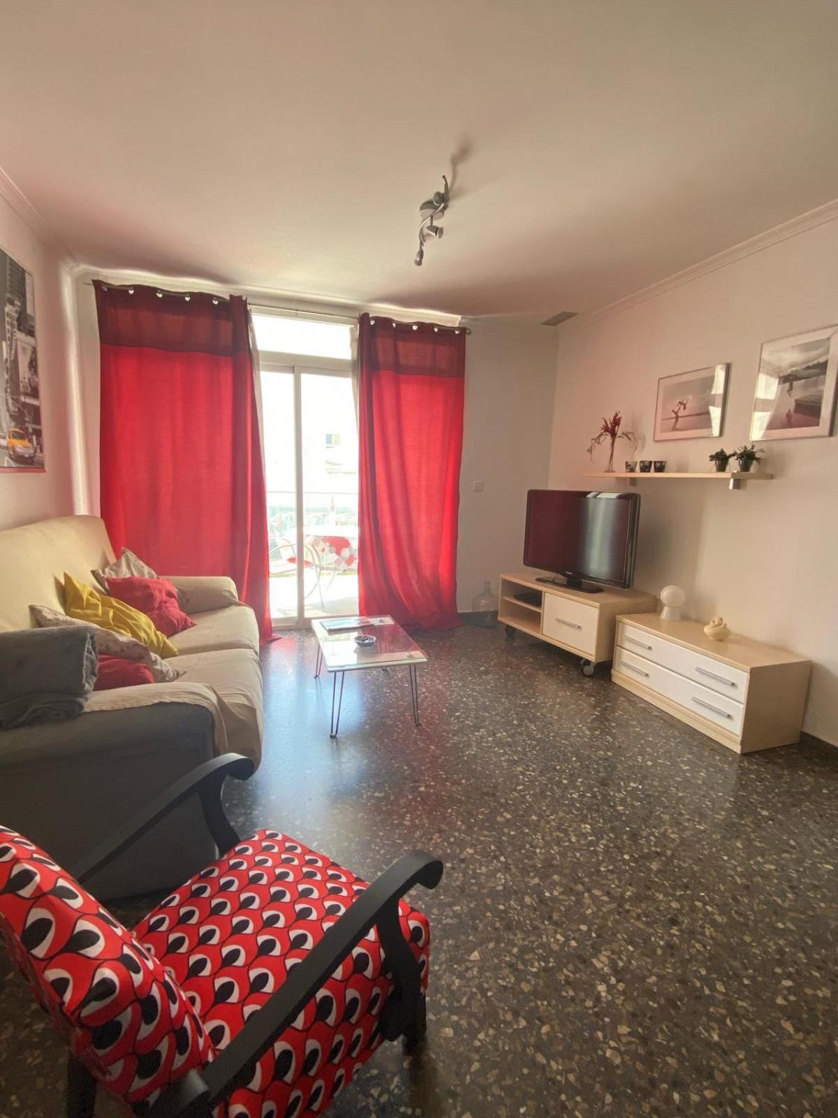 Apartmán Llandells 12 Peñíscola Exteriér fotografie