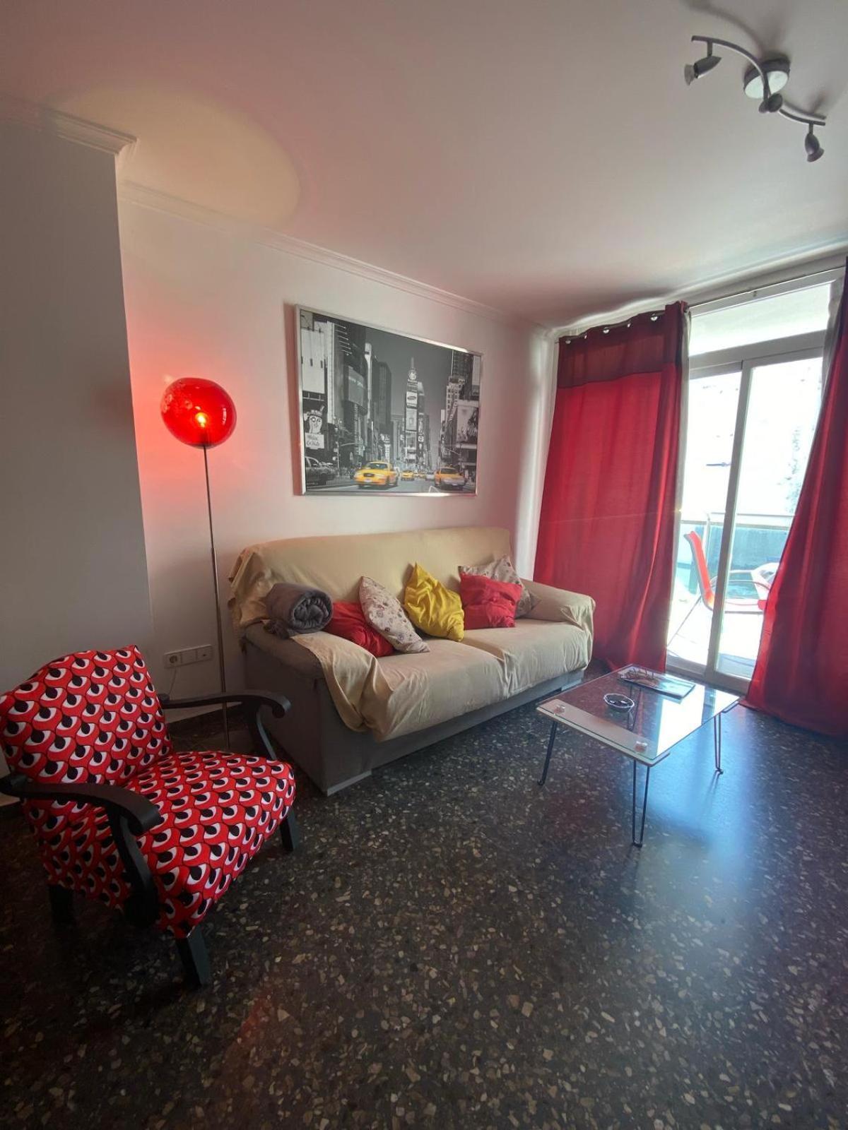 Apartmán Llandells 12 Peñíscola Exteriér fotografie